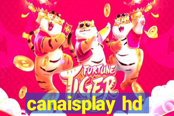 canaisplay hd